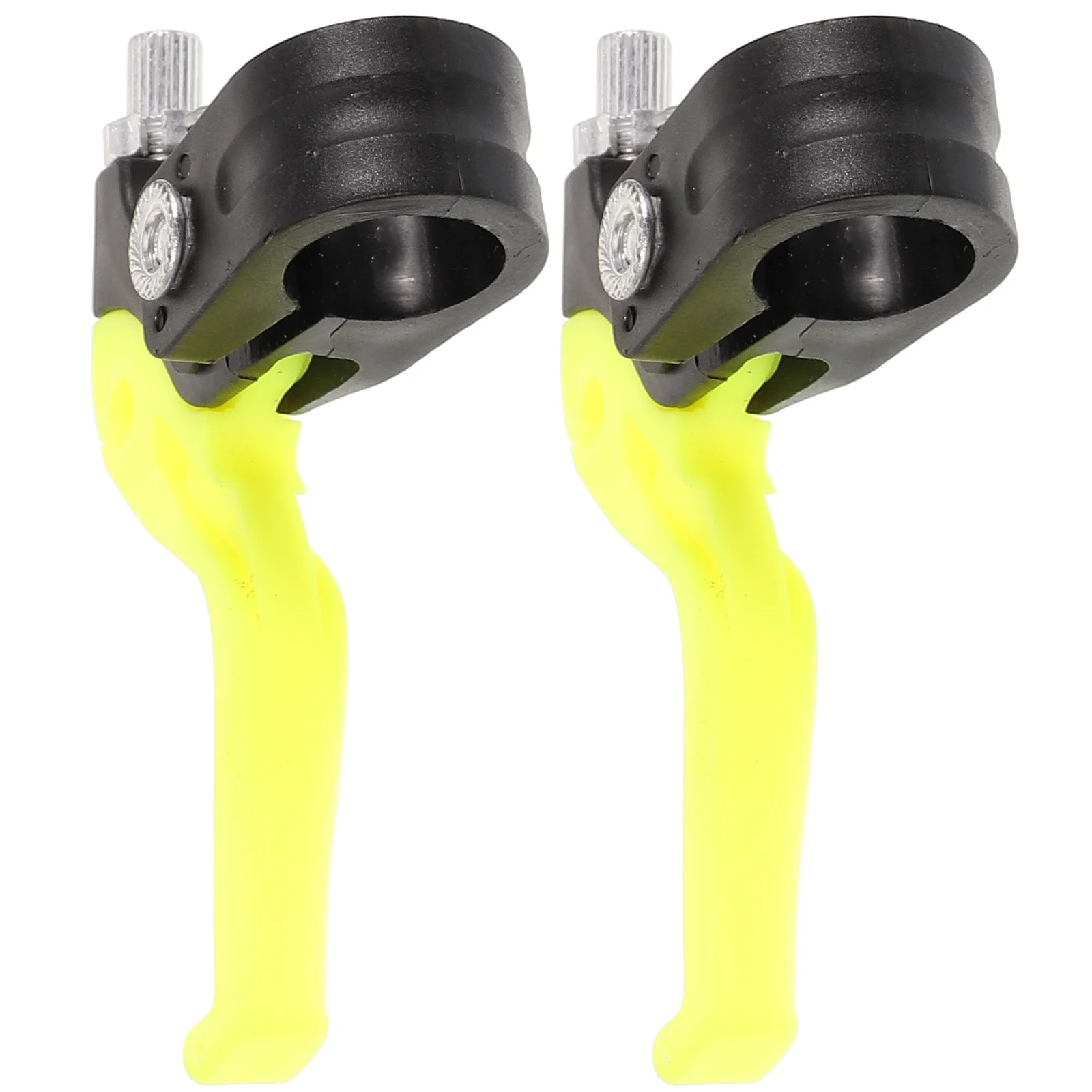 1Pair -Resistant Bicycle Brakes Handlebar Parts for Kids Learning to Ride Easy Operation Cycling Safety