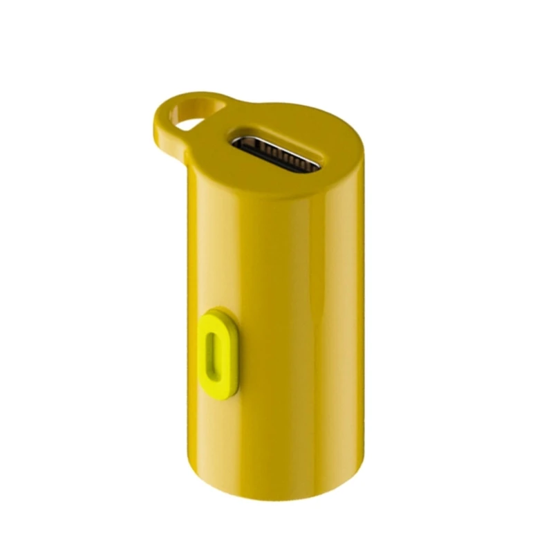 

Type C Flashlight Not Need Battery High Intensity LED Light Durability Metal Shell For Emergency Outdoor Camping