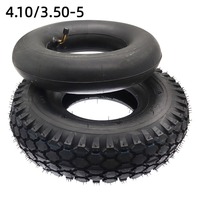 4.10/3.50-5 Tyre for Old age Walker 3.50-5 Tire Three Way Car Wheelchair 4.10/3.50-5 Inner Tube