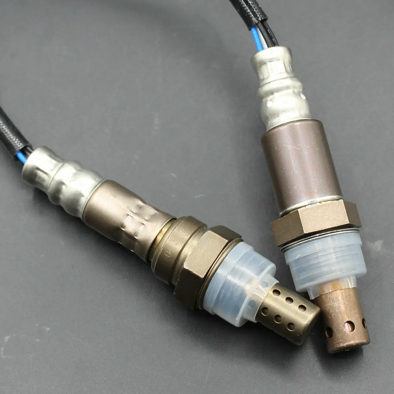 2 Stück Sauerstoff-O2-Sensor 1 & 2 für 04–07 2008 2009 Toyota Prius 1,5 l oben + unten