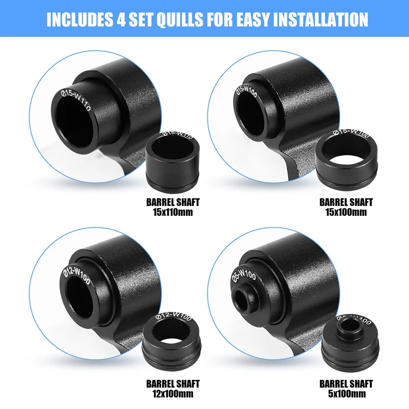 

ZXC-ryMTB велосипедное крепление на вилку, быстросъемное крепление на вилку, багажник для велосипеда с фиксированным зажимом, багажник со сквозной осью