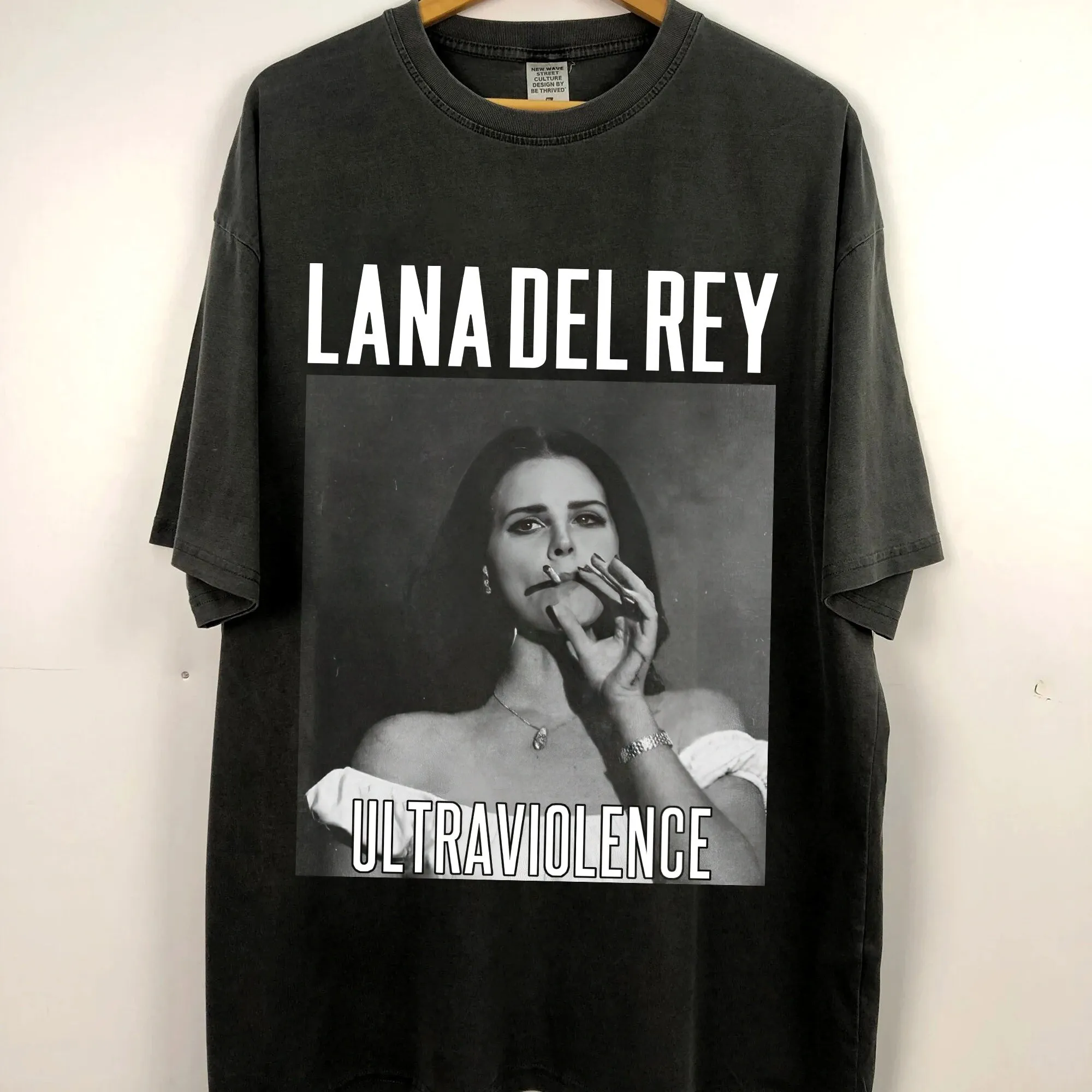 Ultraviolence Lana Del rey T-Shirt , Retro T Shirt ,Ultraviolence Album Gift for men,women Unisex Tshirt