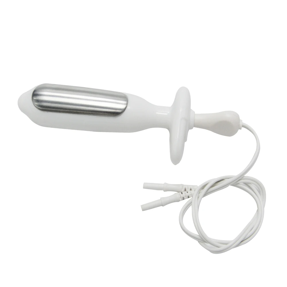 Replacement Vaginal Electrode Probe Use With TENS EMS Machine For Electronic Pelvic Floor Exerciser Incontinence Therapy