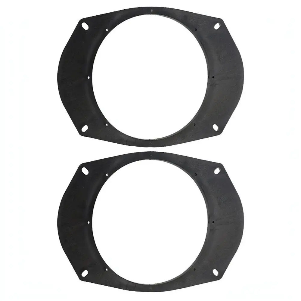 6.5 Inch Audio Speaker Mount Ring For For Jeep For Nissan Car Modification Accessory Non Drilling Adapter Plate Holder