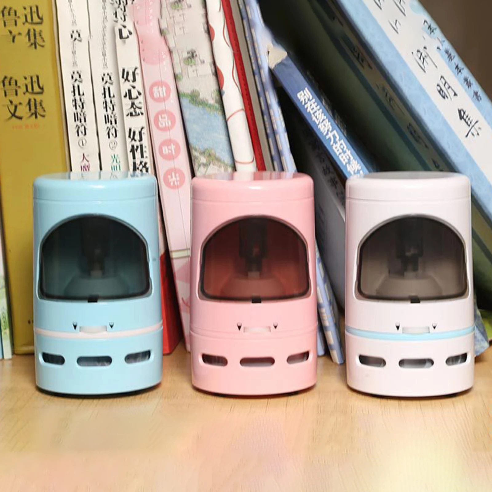 

Новый Настольный пылесос, электрическая точилка, автоматическая точилка для карандашей, электрический карандаш, оригинальный карандаш Sh