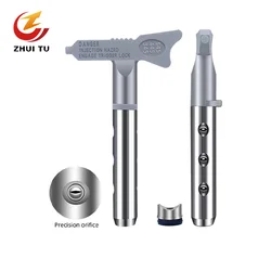 Airless Spray Tip Paint Sprayer Nozzle Airless Spray Tip 345 445 545 211 313 415 515 517 521 621 623 625 Sprayer Nozzles