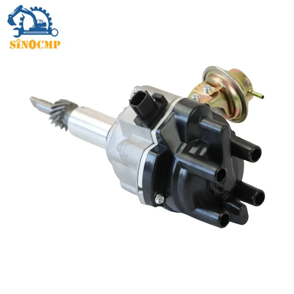

1PC Ignition Distributor for Nissan H20 H25 K15 K21 K25 For klift Komatsu 22100-50K10 22100-50K15 Excavators Replacement Parts