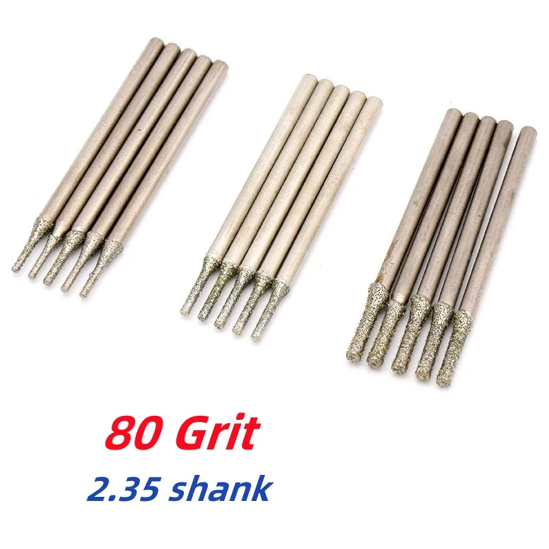 0.4/0.5/0.6/0.7/0.8/0.9/1/1.1/1.2/1.3/1.4/1.5/1.6/1.8/2/2.5/3mm Coated Tipped Drill Bit For Tile Jewellery Glass