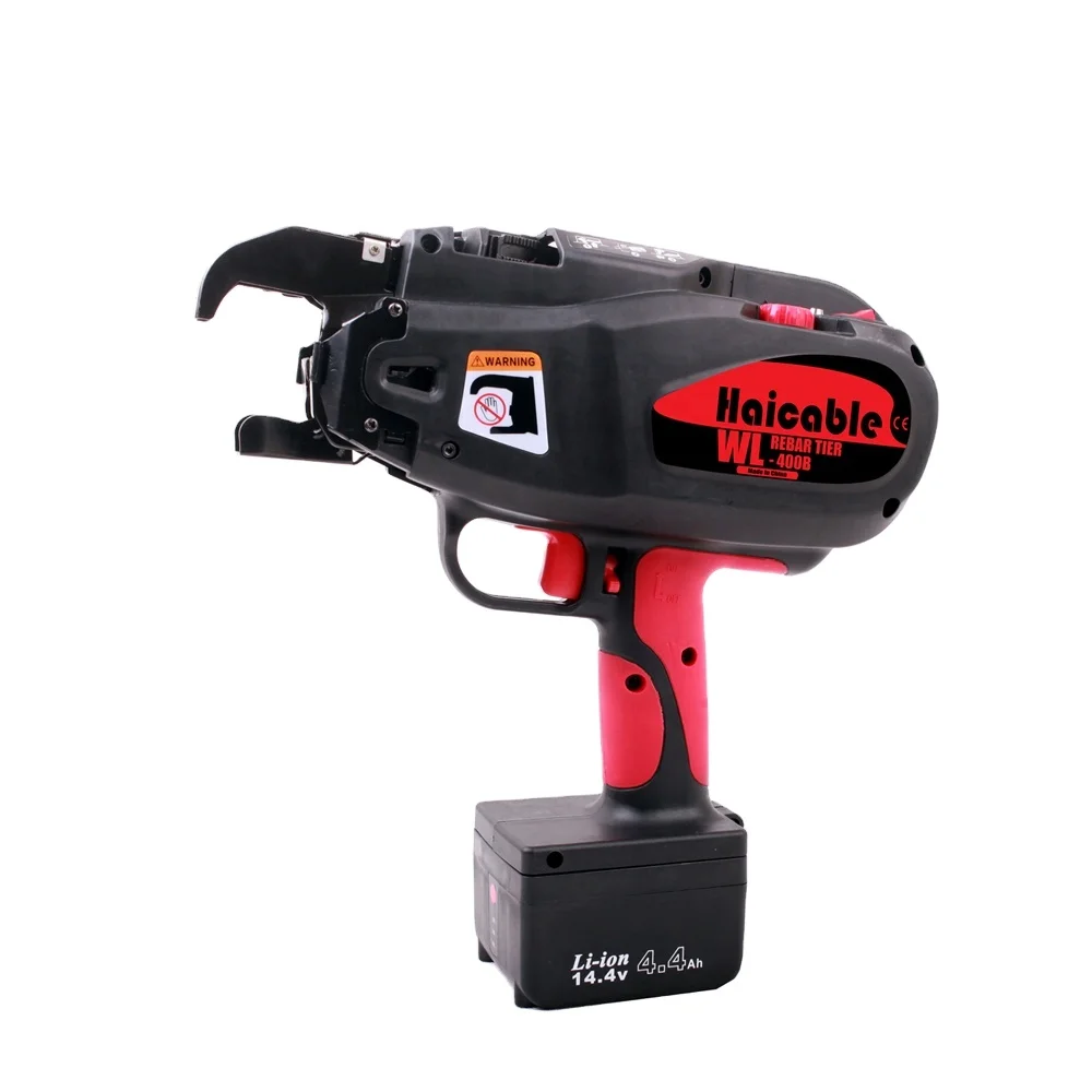 

Construction Manual Tools Galvanized Wire ISO9000 Engineering Electrical Automatically Rebar Tier Machine