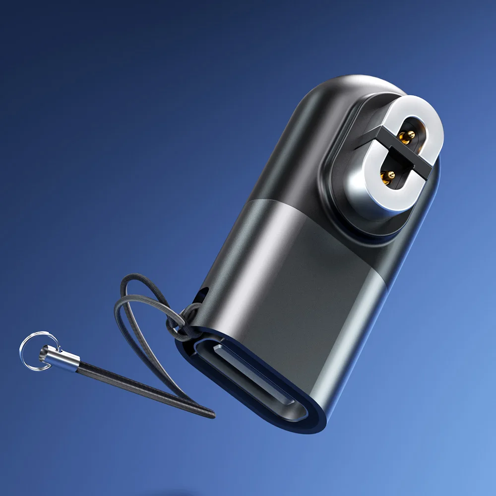 1-5PCS Magnetic Charger Type C Charging Adapter For After Shokz AS800 AS803 OpenRun Pro Mini OpenComm Bone Conduction Headphones