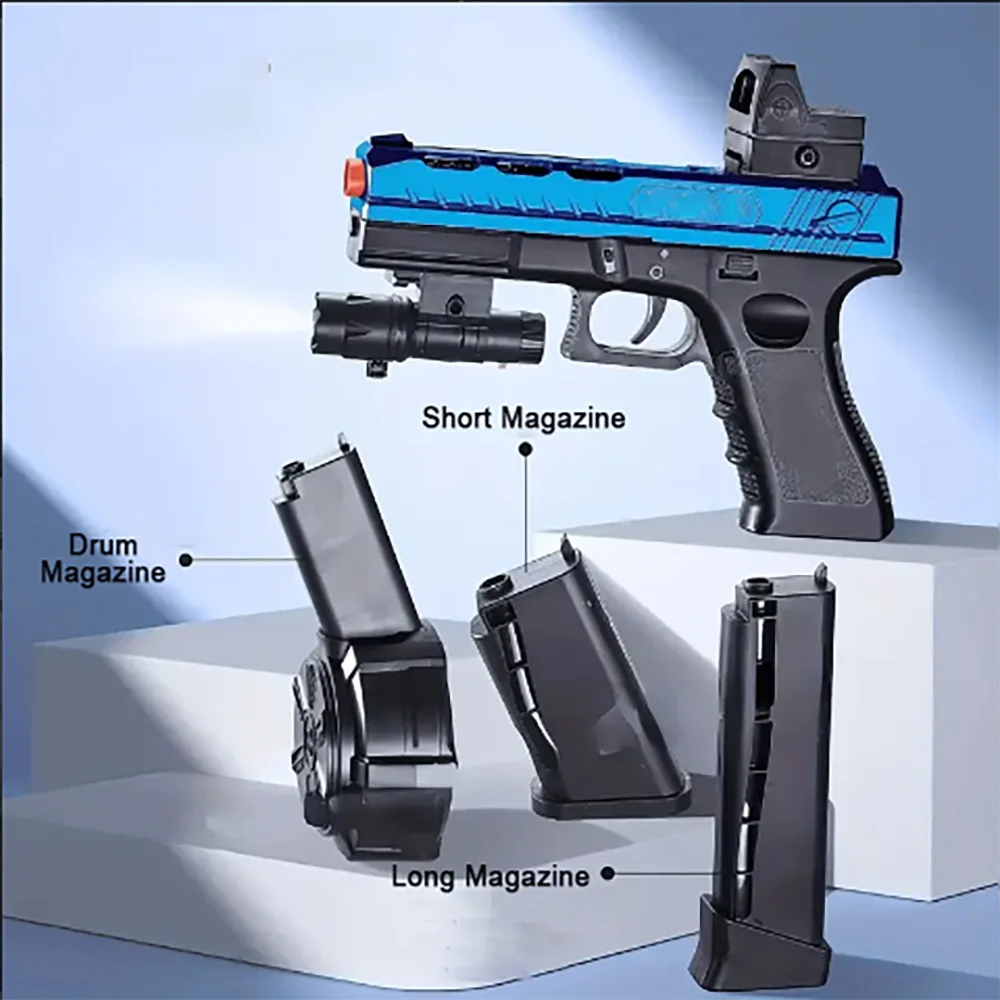 

Gel Blasters Glock Toy Gun Pistol Tk Shop Toy Gun For Boys Kids Splatter Ball Blaster Dropship Australia