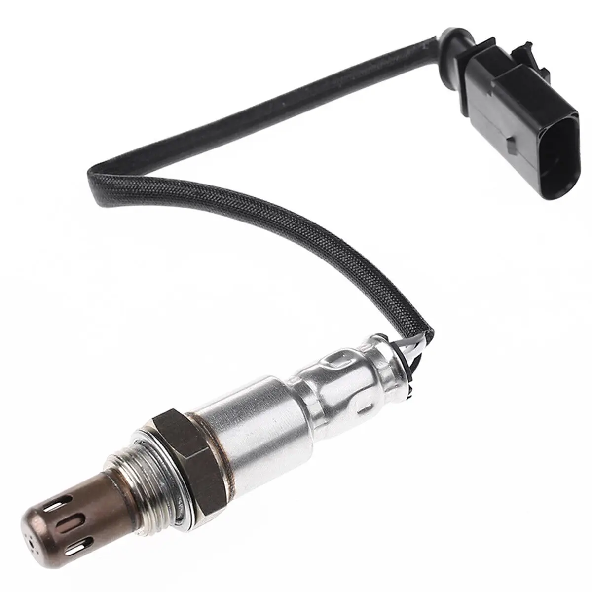 

O2 02 Oxygen Sensor for Audi A6 A7 A8 Quattro Q7 V6 3.0L Downstream 06E906265AE