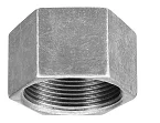 Galvanized Hex Tampon 1