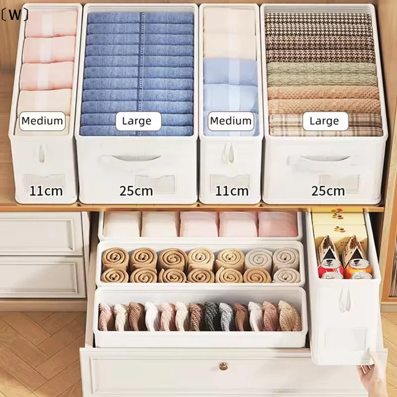 〔W〕Drawer Organizer Underwear - đánh giá và giá Baby Clothes Organiser