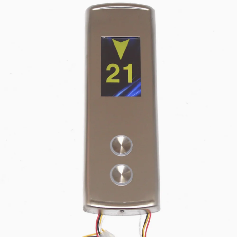 OTIS Elevator LOP HOP Display Panel Button Box LMTFT430L XAA308NA7AS XAA308NA8AS HBP11 1 Stück