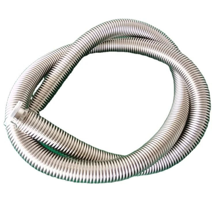 China Supplier Stainless Steel Vacuum Pump Fittings Corrugated Pipe