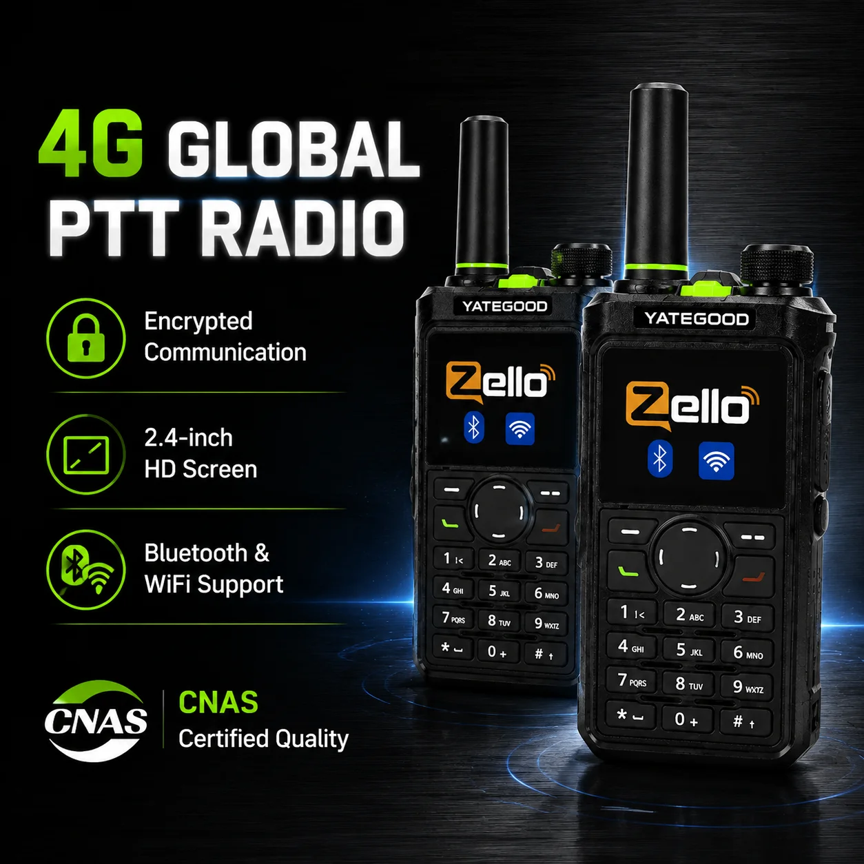 yategood-g931-zello-wireless-remote-control-walkie-talkie-wifi-global-4g-3g-bluetooth-mobile-phone-ptt