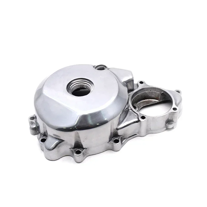 Motorcycle Left Stator Starter Engine Crankcase Cover For Honda CB1300 2005-2009 SF 2003-2012 XF-2715