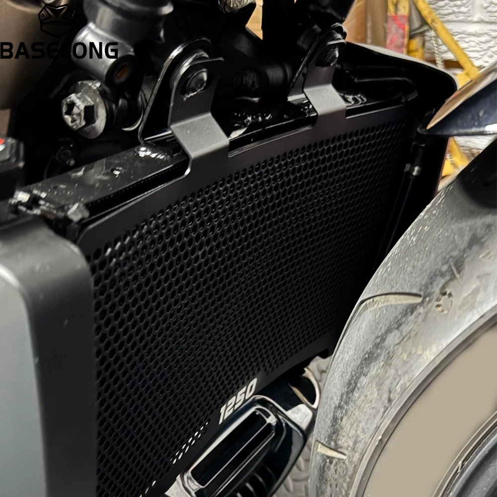 For Sportster S 1250 S1250 Sportster S RH1250 RH1250S 2021 2022 2023 2024 2025 2026 2027 Motorcycle Radiator Grille Guard Covers