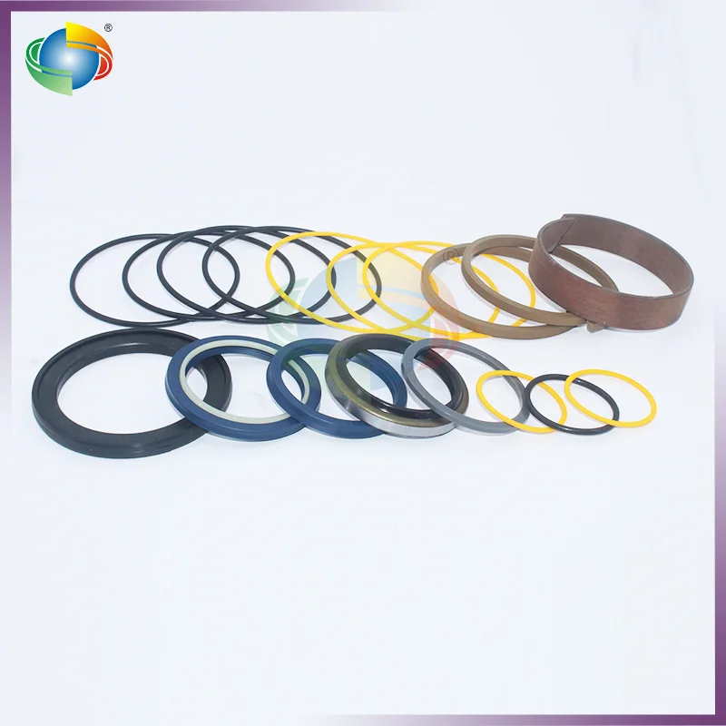 31Y1-24350 31Y124350 ARM CYLINDER SEAL KIT FOR HYUNDAI R55-7 R55-7A R55W-7 R55W-7A R60-7 EXCAVATOR PARTS