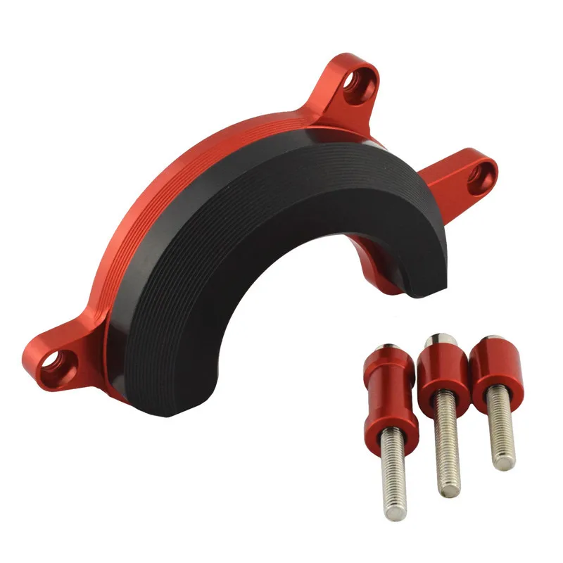 

Motorbike Right Side Engine Stator Pad Frame Slider Protector For Honda CB650F CB 650 F 2014 2015 2016 2017 2018