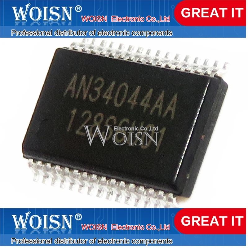 1-5-10pcs AN34044AA AN34044  Price discounts Spot supply