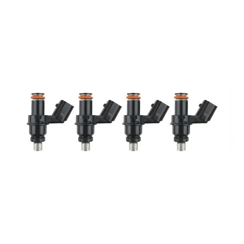 4Pcs Fuel Injector Nozzle For KTM 690 Duke Enduro SMC 350 SXF XCFW 500 EXC 450 XCW Husqvarna FE 350S 501S 75041023044