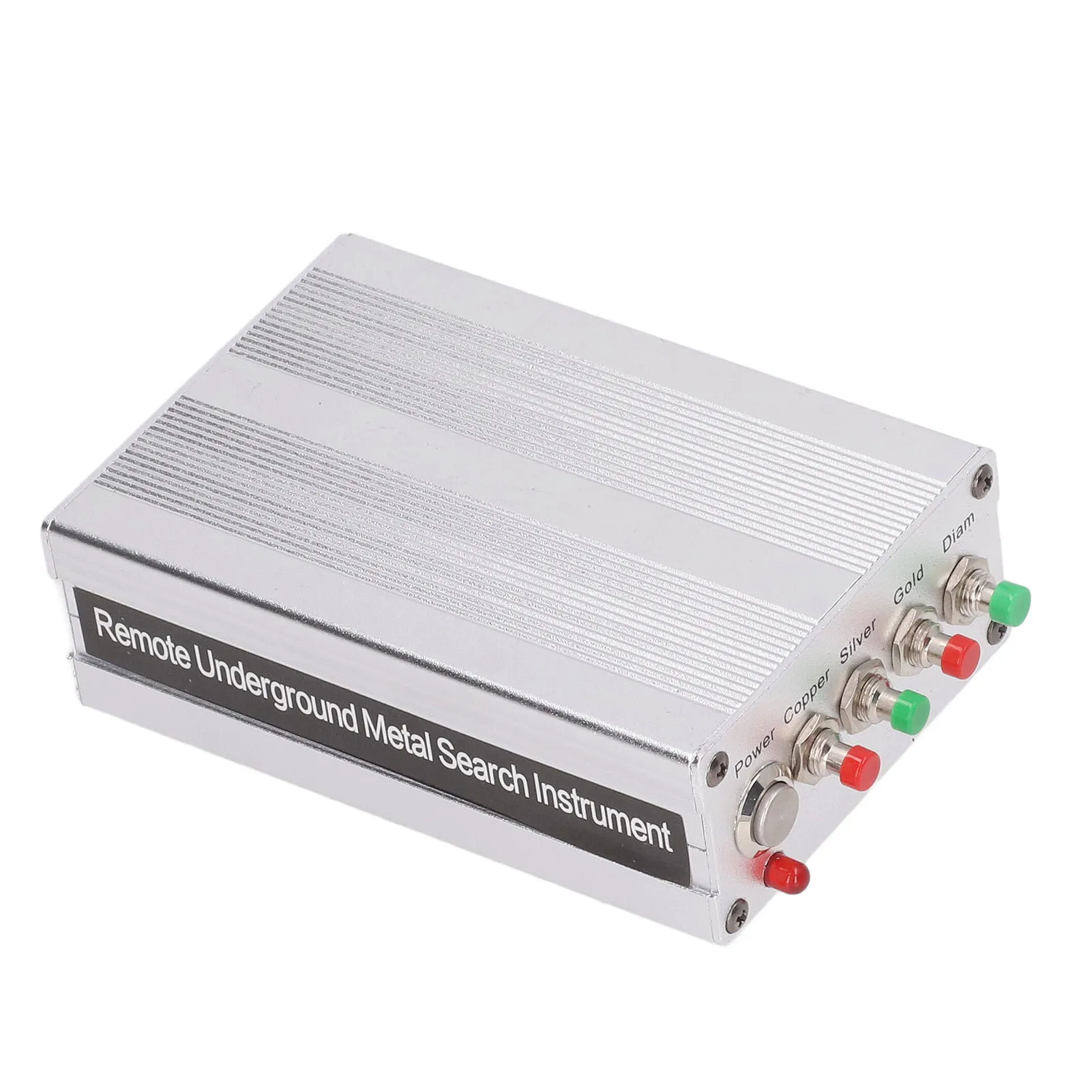 Professional Metal Detector High Sensitivity Treasure Finder Large Range Metal Scanner For Gold Silver Copper