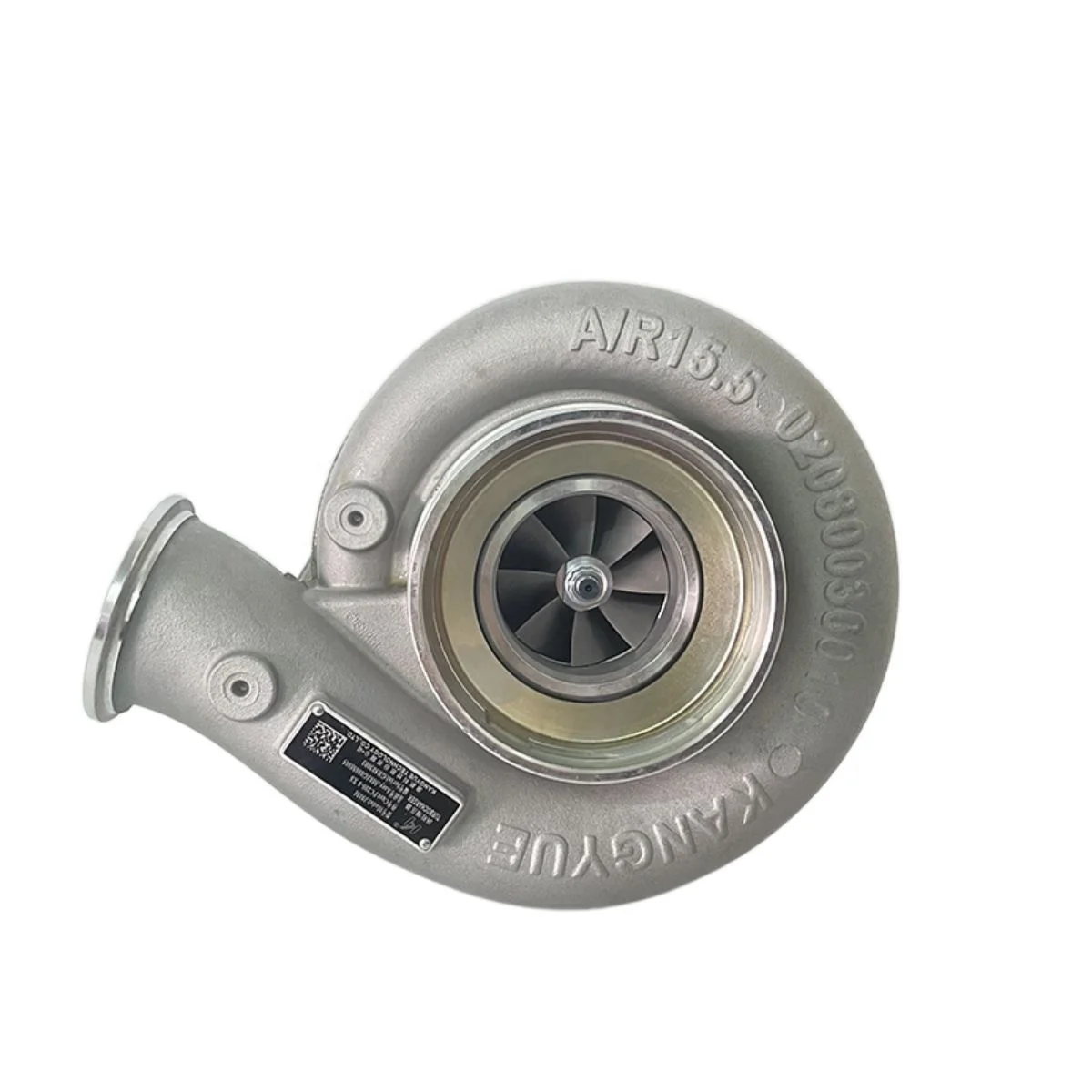 

SXLL Manufacturer Custom 4035374 4035373 Komatsu 200-8 Exhaust Gas Turbocharger Abrasion Resistance J80M Turbocharger