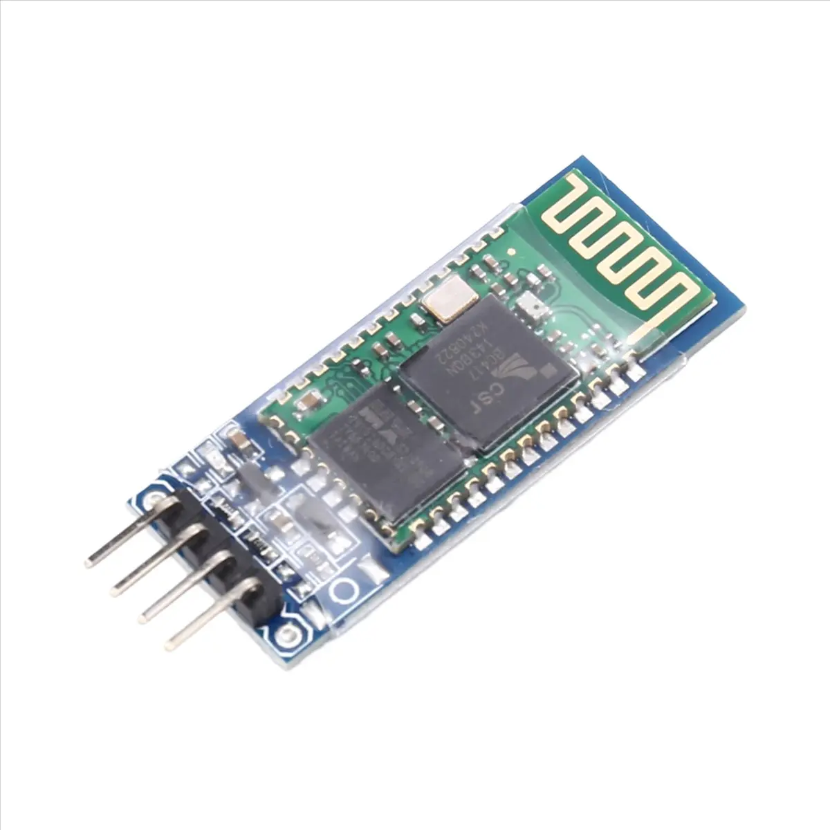 A85P HC-06 Bluetooth Transceiver Module Slave Bluetooth Expansion Board Wireless RF Slave Module for Arduino Projects
