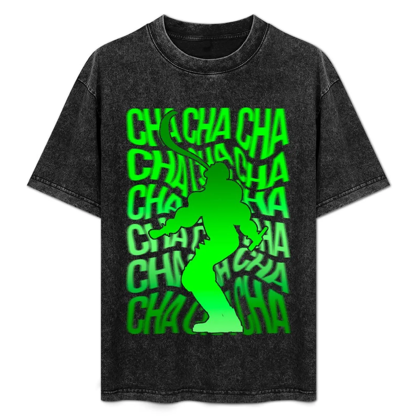 

Krij Cha Cha Cha Eurovision 2023 Finland Y2K Kaarija T-Shirt kawaii clothes summer 2025 compression shirt men