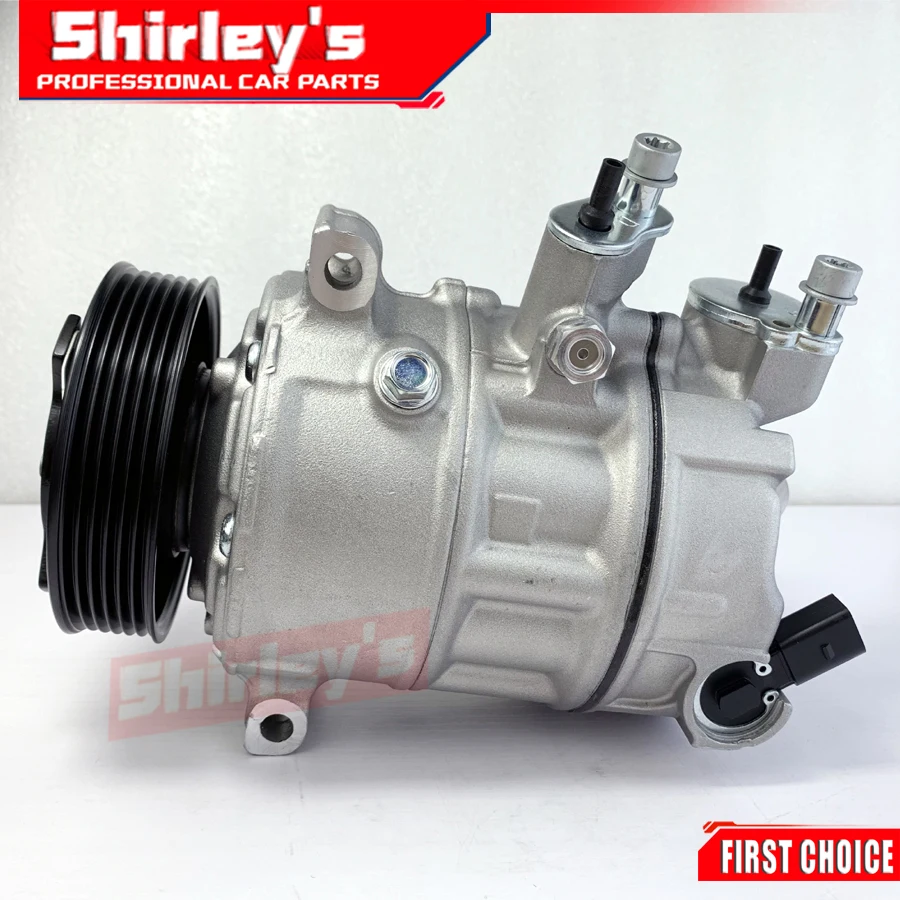 For Skoda Fabia Ac Compressor Octavia Superb Roomster PXE16 OE 1K0820859S 5N0820803A 5N0820803 1K0820808BX 1K0820803L 1K0820859T