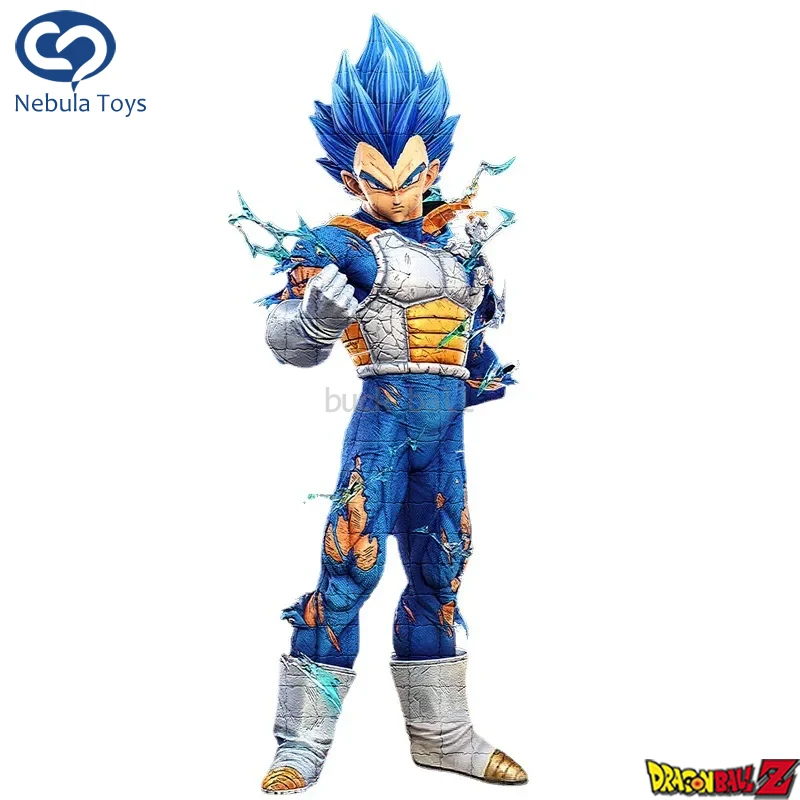 

28cm Dragon Ball Vegeta Figure Super Saiyan Vegeta Anime Figurine Action Figures Pvc Gk Doll Statue Collection Model Toys Gift