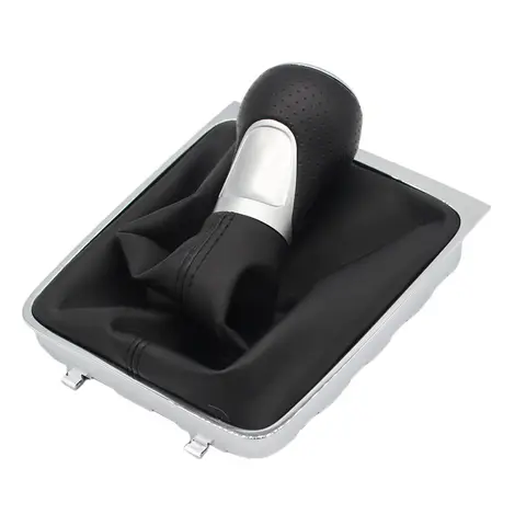 10 best sales vw passat b6 gear knob 6 speed - №10