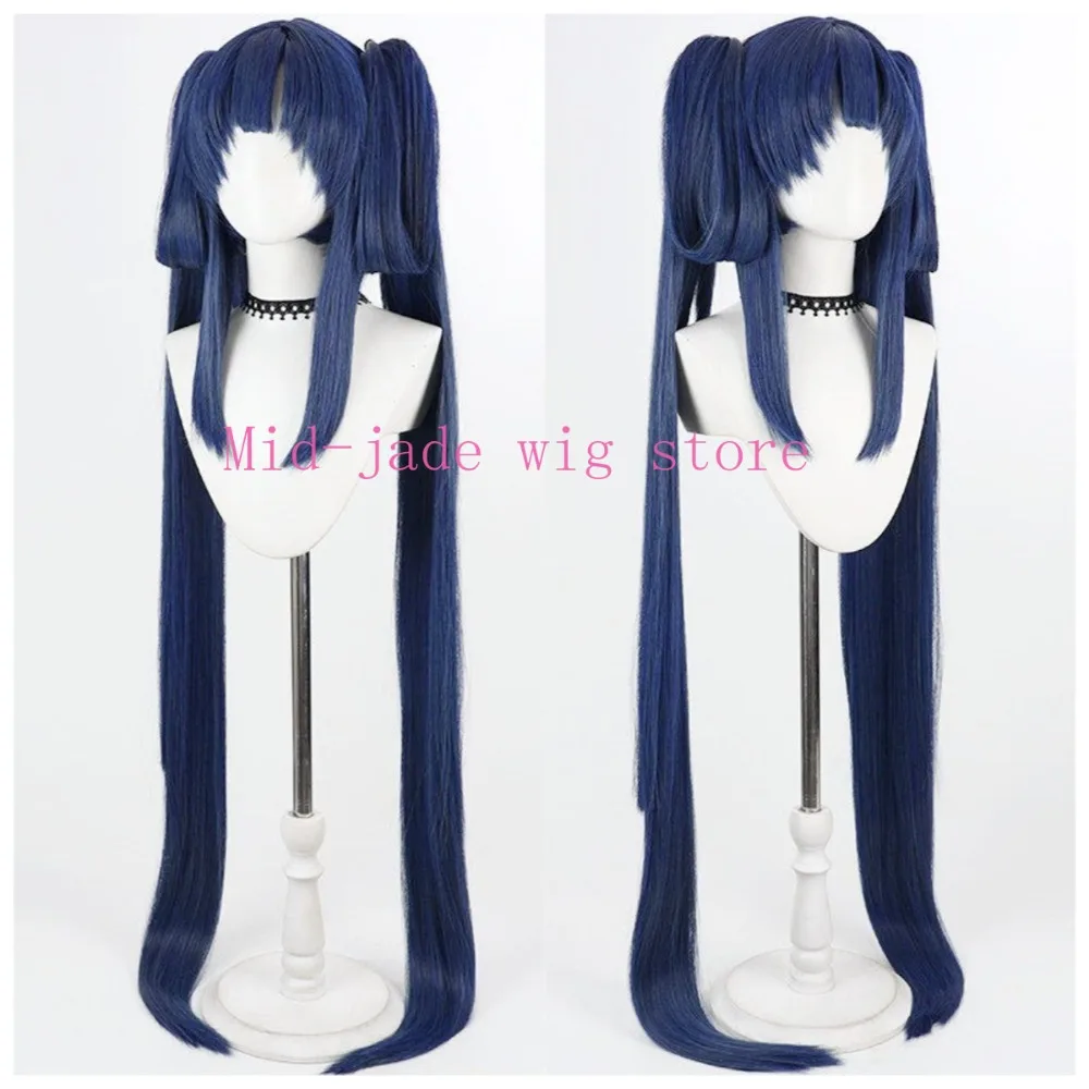 Dizzy Cosplay Wig Styled Hair for Halloween Game Convention Fantasy Party and Studio Photography