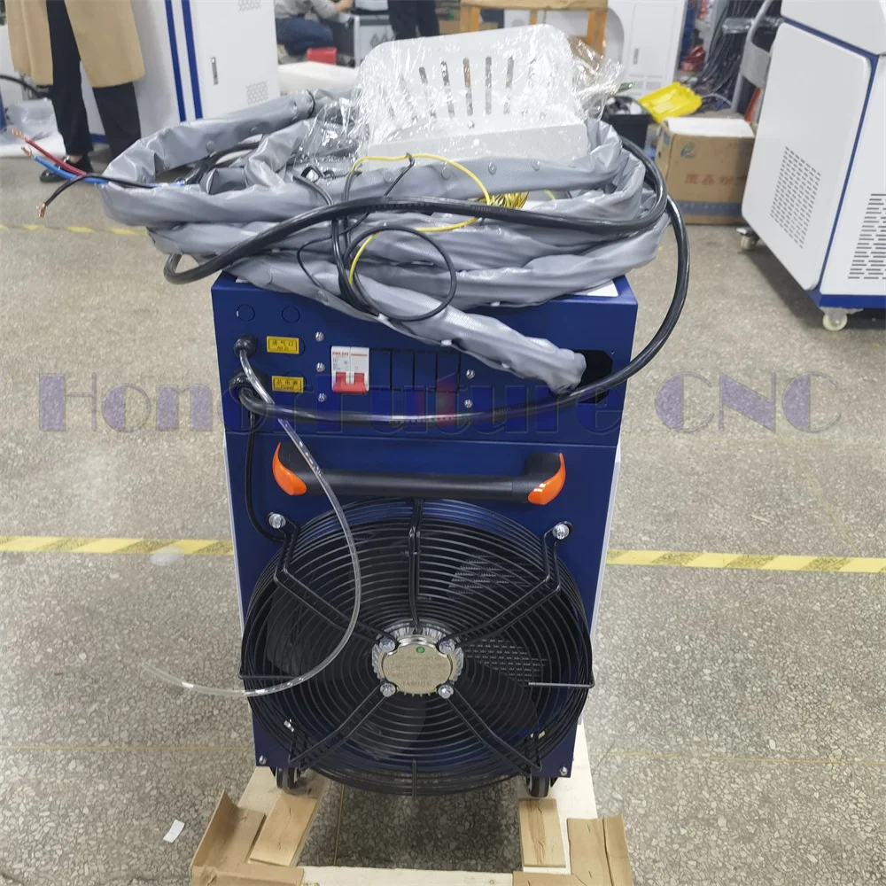 Chinese Factory Handheld Fiber Laser Welding Machine 1500W 2000w 3000W