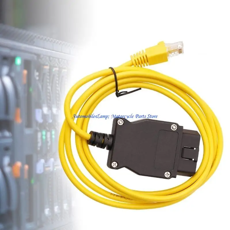 

H7BD Quality ENET Cable for F-series OBD2 Coding Diagnostic Cable Ethernet/F