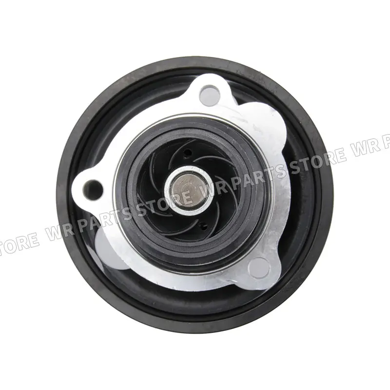 Water Pump 07K121011B for VW Volkswagen Jetta Passat Golf Beetle Rabbit 2005-2014 2.5L view 4