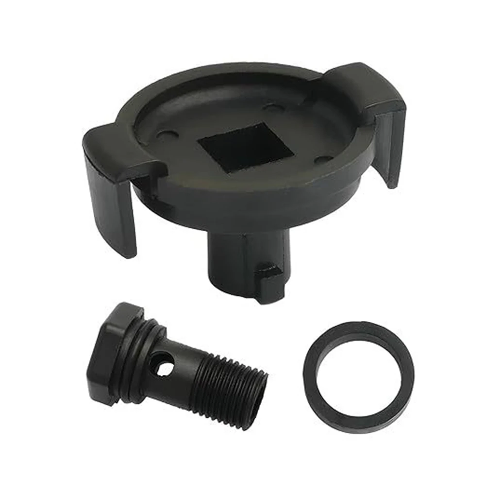 

Transmission Oil Level Set With Gasket For Hyundai For Kia Santa Fe Sorento Sonata Sportage Telluride For Sedona Optima Cadenza