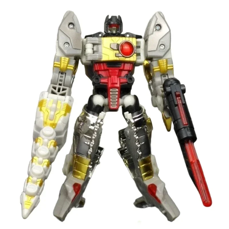 Em estoque takara tomy transformadores C-03 grimlock ação robô modelos colecionáveis figura de aniversário presente