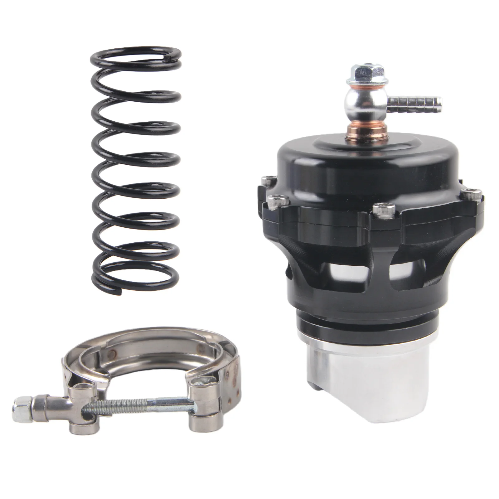 

Aluminum Q-Series Universal Car Turbo Q Type Blow-Off Valve 50mm Turbo Charger BOV DUMP Valve