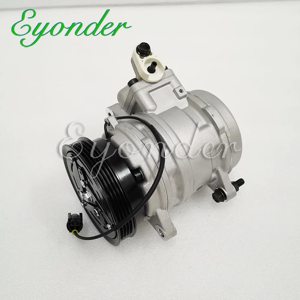 A/C AC Air Conditioning Compressor for Hyundai i10 PA Kia PICANTO BA 1.0 1.1 97701-07110 97701-07100 97701-0X000  977010X000