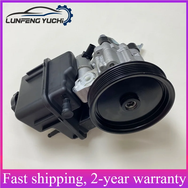 A0064661501, A0064662601, A0064664601, A0064664701 - Power Steering Pump For Mercedes-Benz C W204/S204/C204,E W212/S212 2.1D