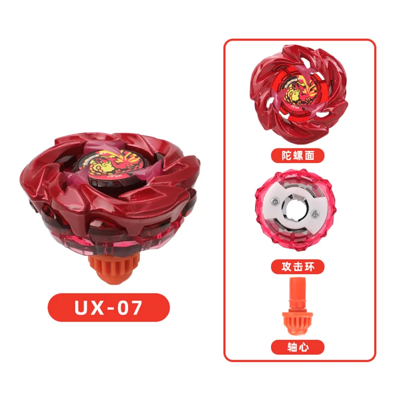 SB-solong4u Battle Spinning Tops ohne Launcher, klassisches Gyro-Spielzeug