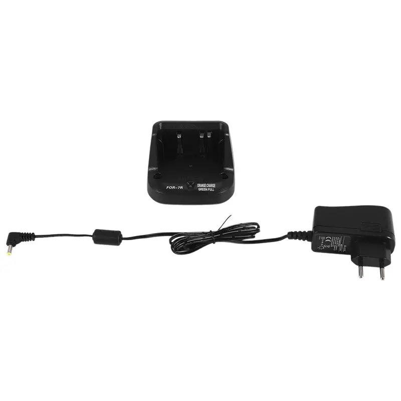 ABGI CD-15A Rapid for YAESU VX-5R VX-6R VX-7R VXA-700 FNB-58Li FNB-80Li EU Plug 100-240V 8.4V 450mA