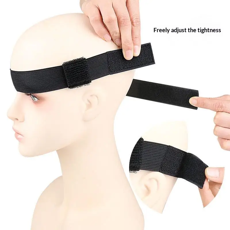 Comfort Oxygen Nasal Cannula Headband Ear Protectors For Oxygen Tubing Elastic Oxygen Cannula Headband To Prevent Ear Soreness