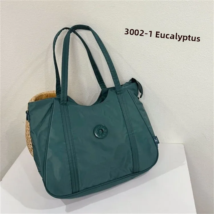 

BoBo новая водонепроницаемая большая вместительная сумка из ткани быка, дорожная сумка, женская повседневная простая сумка Sle