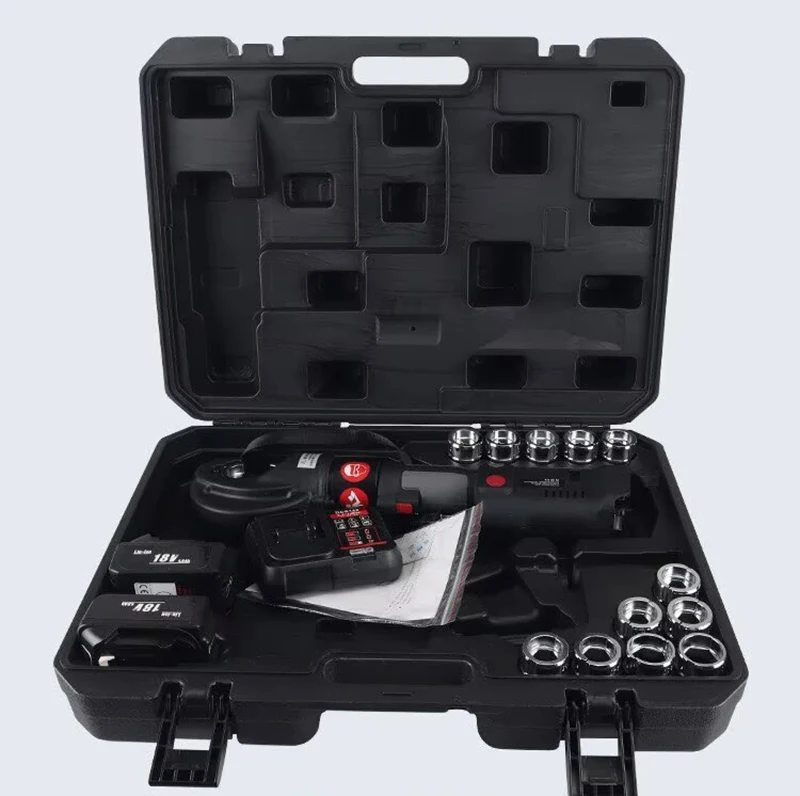 Open-type Small Mini Electric Crimping Pliers ES-400 Portable Hydraulic Crimping Pliers Copper Aluminum Terminal Crimping Tool