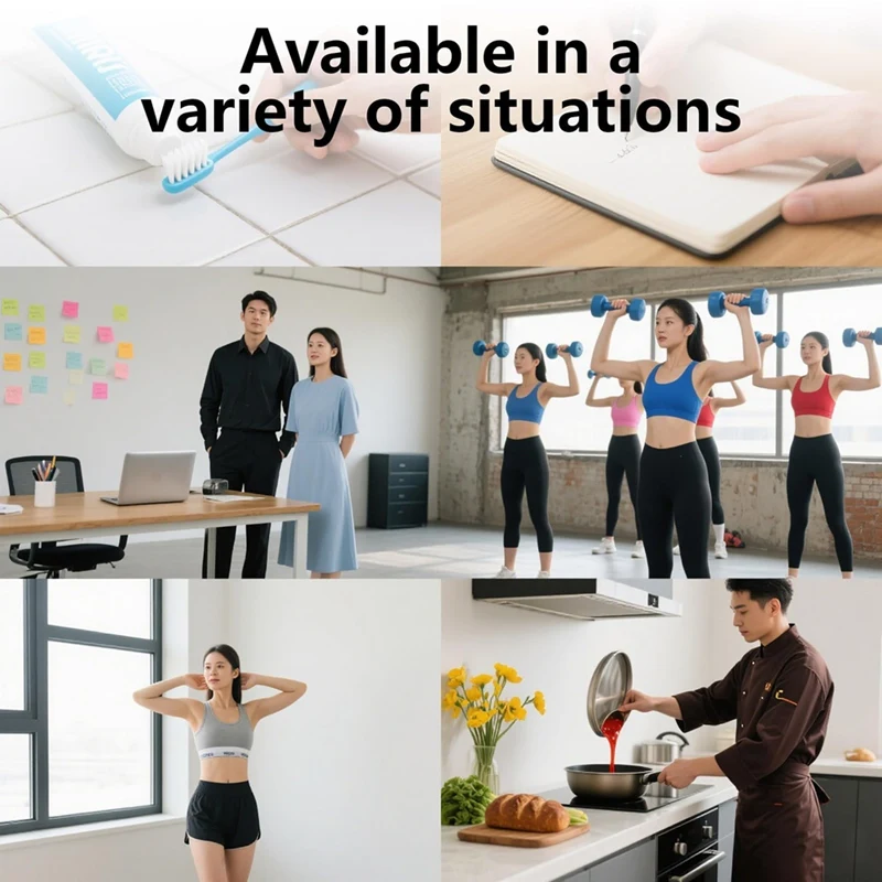 ตัวจับเวลาครัวแบบลูกบาศก์ - ตัวจับเวลาแบบชาร์จไฟได้ นับถอยหลัง 15-20-30-45-60 นาที สำหรับการทำอาหาร ห้องเรียน การออกกำลังกาย A-A68X