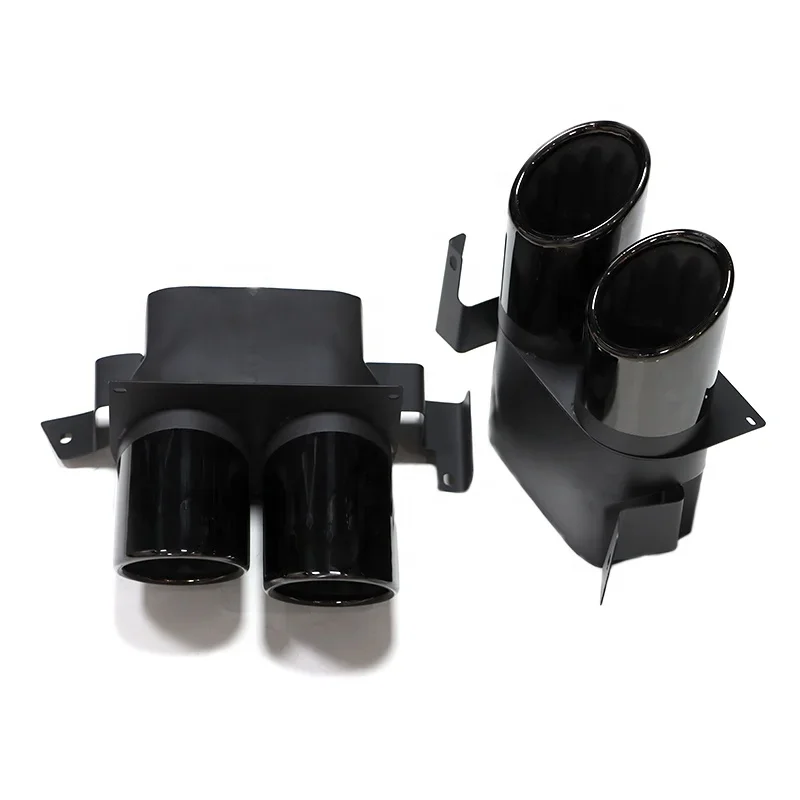 

Stainless Steel Exhaust Tip For Benz W223 S Class S580 Exhaust System Nozzle Car Muffler Tip Exhaust Pipe